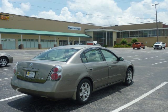 Nissan Altima 2005 photo 3