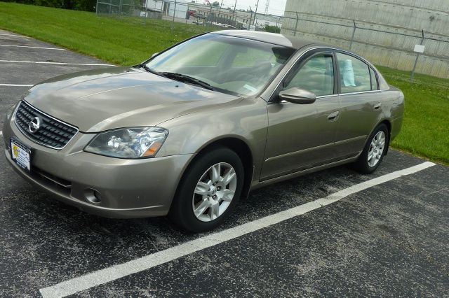 Nissan Altima 2005 photo 8