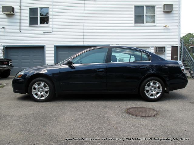 Nissan Altima 2005 photo 3