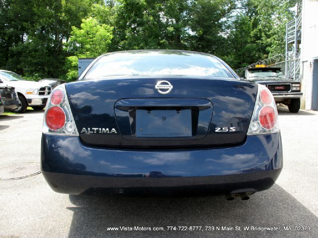 Nissan Altima 2005 photo 4