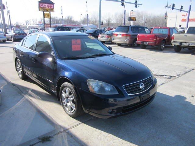 Nissan Altima 2005 photo 1