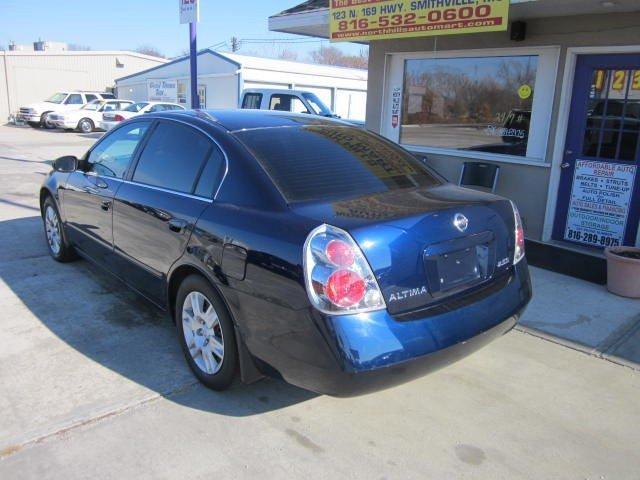 Nissan Altima 2005 photo 3