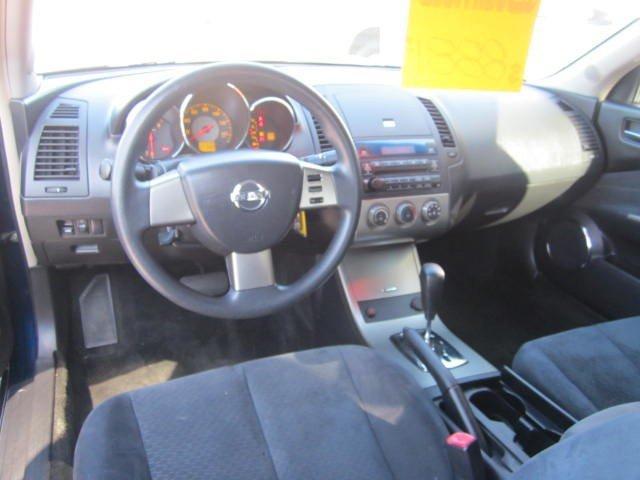 Nissan Altima 2005 photo 5