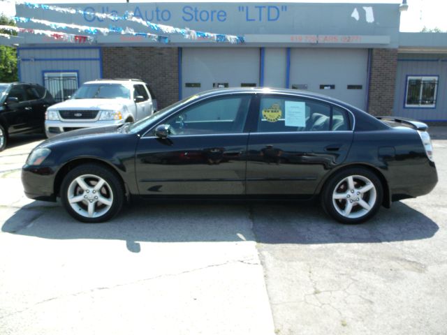 Nissan Altima 2005 photo 1