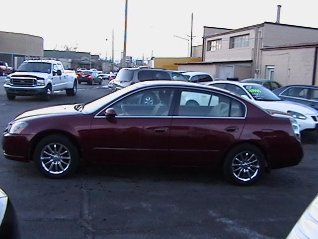 Nissan Altima 2005 photo 3