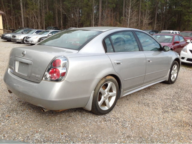 Nissan Altima 2005 photo 3