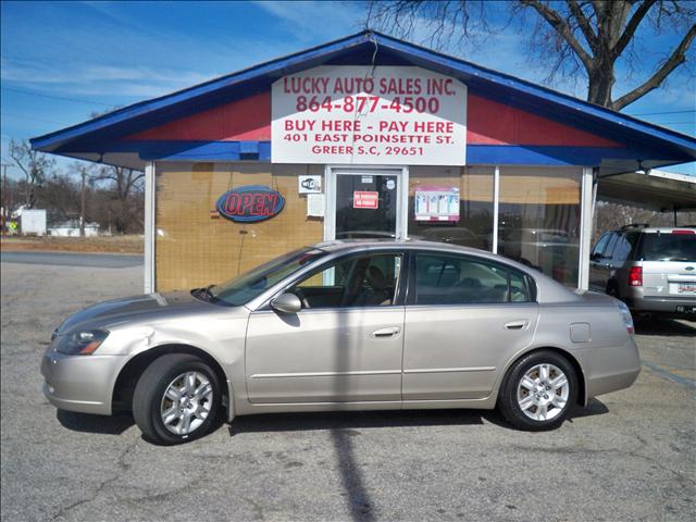 Nissan Altima EX Sedan