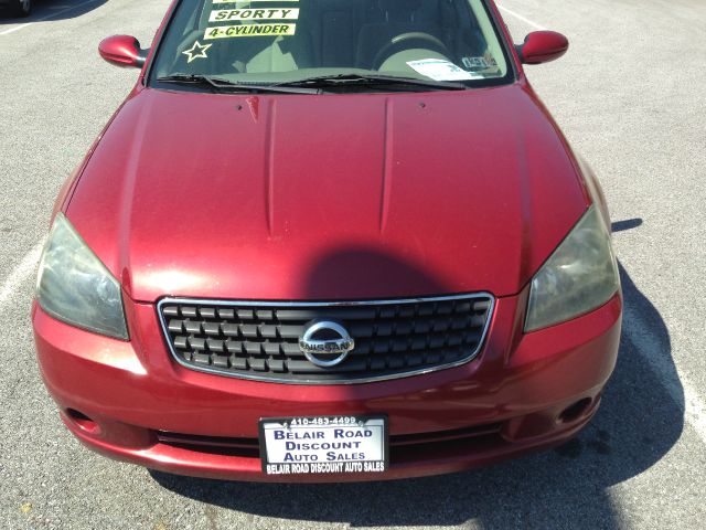 Nissan Altima 2005 photo 23