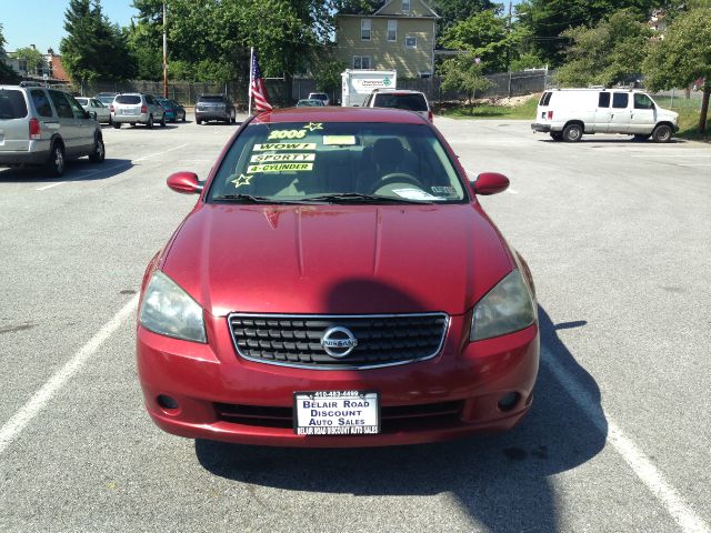 Nissan Altima 2005 photo 25