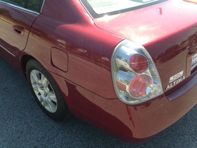 Nissan Altima 2005 photo 29