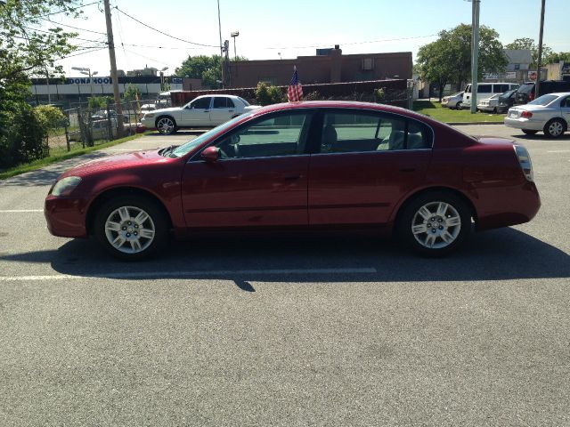 Nissan Altima 2005 photo 38