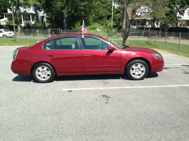 Nissan Altima 2005 photo 40