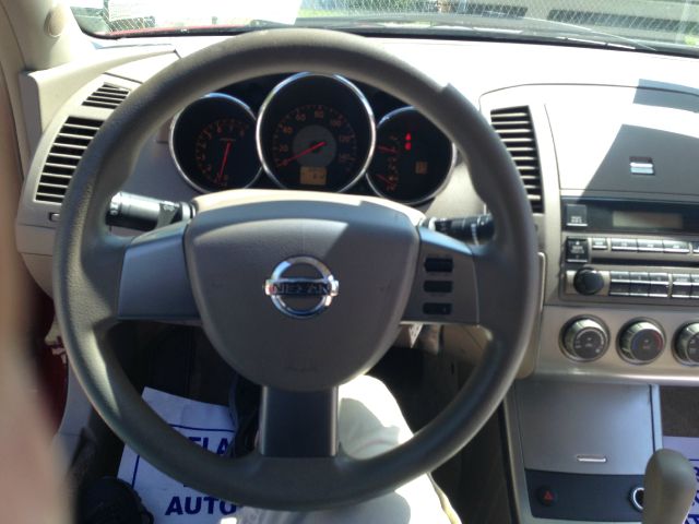 Nissan Altima 2005 photo 7