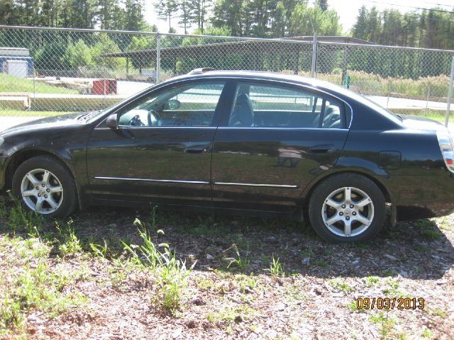 Nissan Altima 2005 photo 1