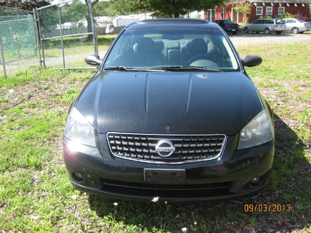 Nissan Altima 2005 photo 3