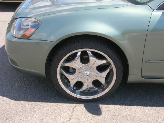 Nissan Altima 2005 photo 1