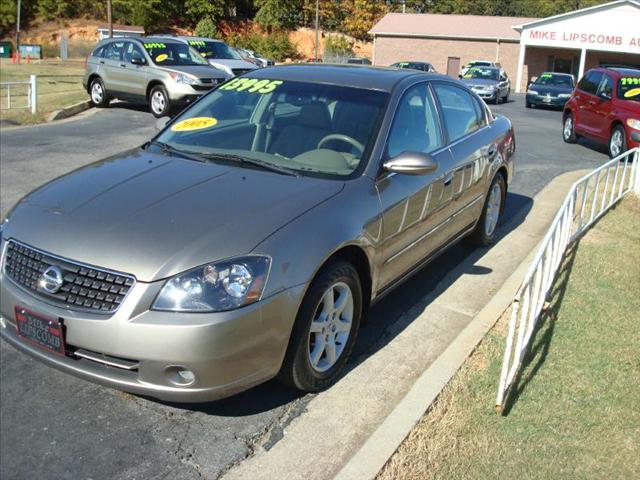 Nissan Altima GA Sedan