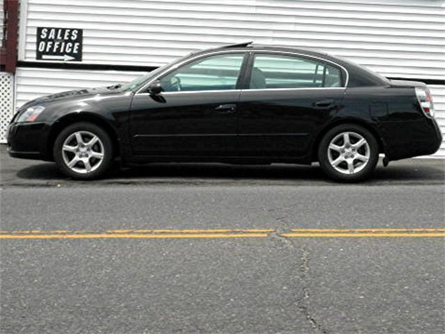 Nissan Altima 2005 photo 3