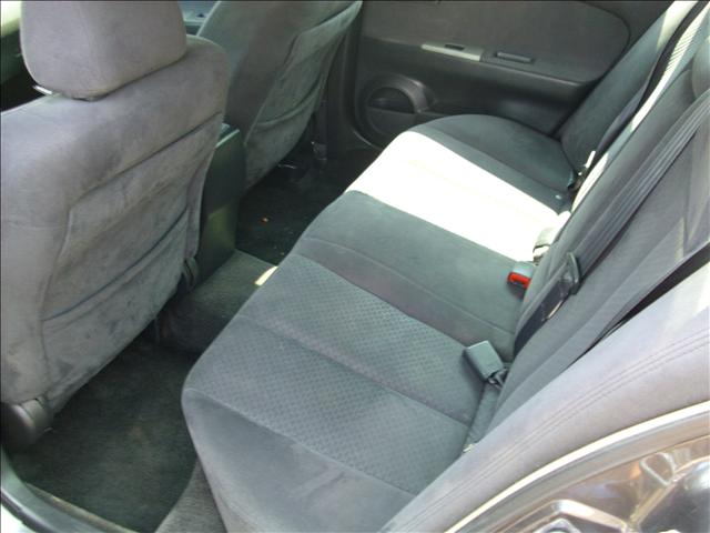 Nissan Altima 2005 photo 4