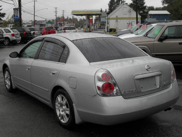 Nissan Altima 2005 photo 1