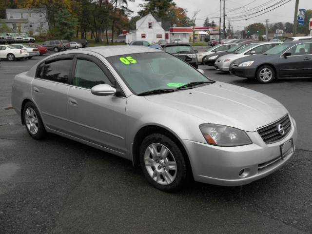 Nissan Altima 2005 photo 3