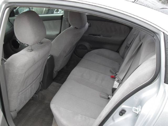 Nissan Altima 2005 photo 5