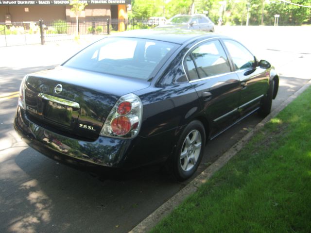 Nissan Altima 2005 photo 11