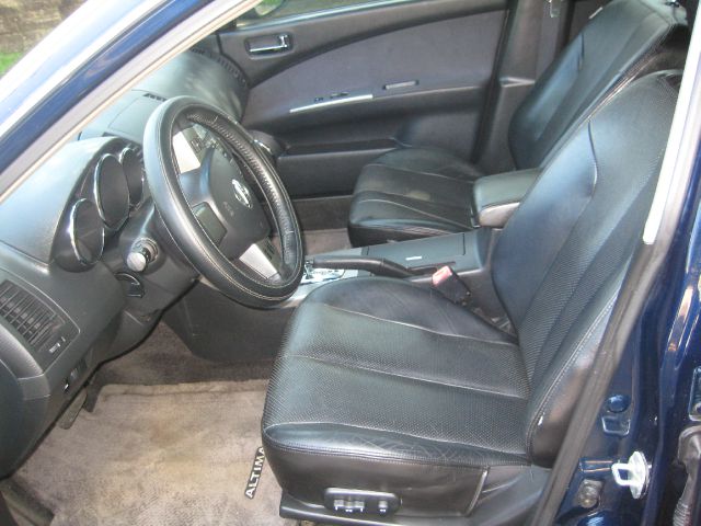 Nissan Altima 2005 photo 4