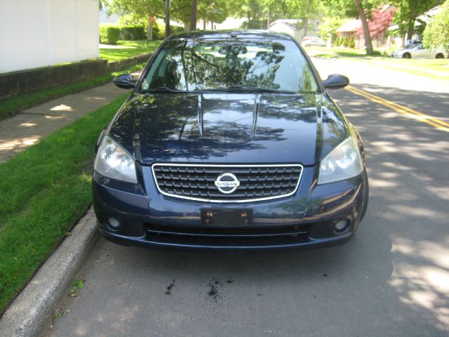 Nissan Altima 2005 photo 7