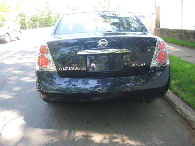 Nissan Altima 2005 photo 8