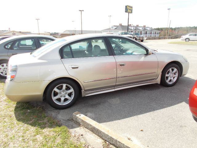 Nissan Altima 2005 photo 3