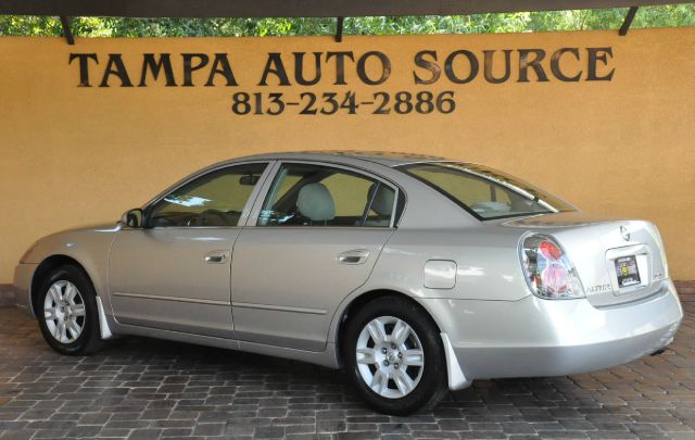 Nissan Altima 2005 photo 21