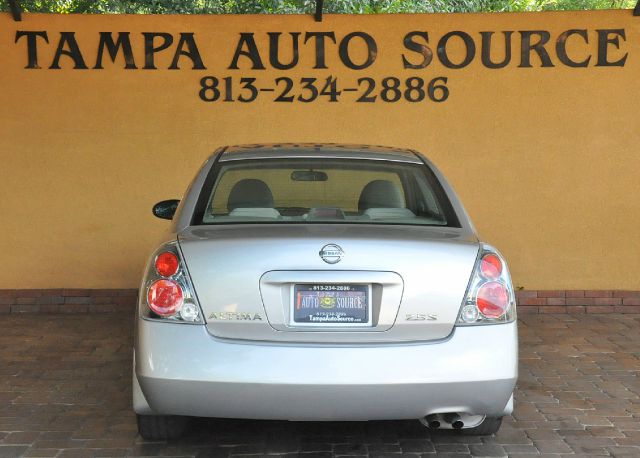 Nissan Altima 2005 photo 23