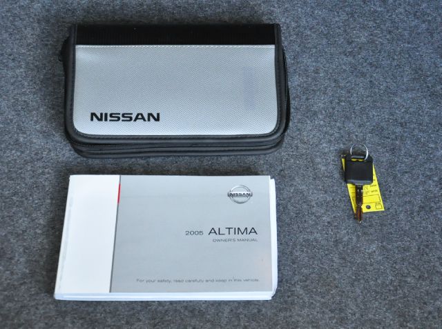 Nissan Altima 2005 photo 3