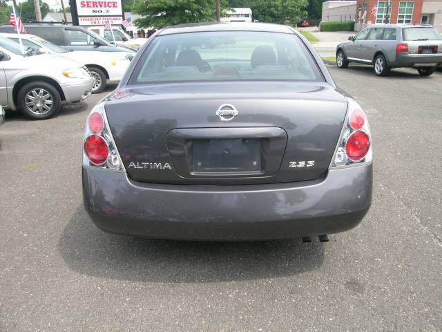 Nissan Altima 2005 photo 3