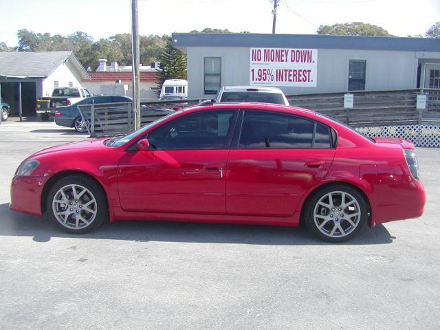 Nissan Altima 2005 photo 3