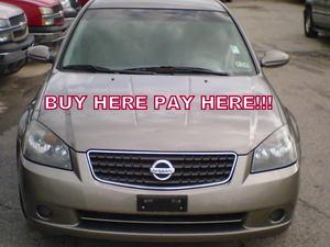 Nissan Altima 2005 photo 1