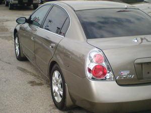 Nissan Altima 2005 photo 5