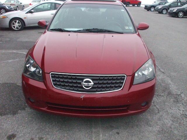 Nissan Altima 2005 photo 1