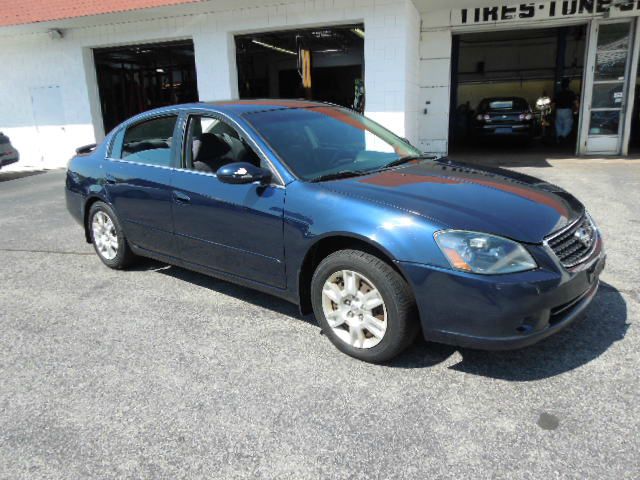 Nissan Altima 2005 photo 3