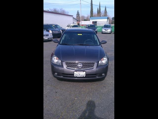 Nissan Altima 2005 photo 5