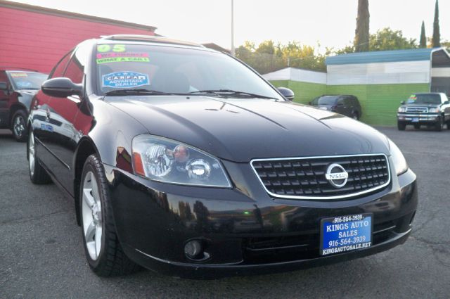 Nissan Altima 2005 photo 3