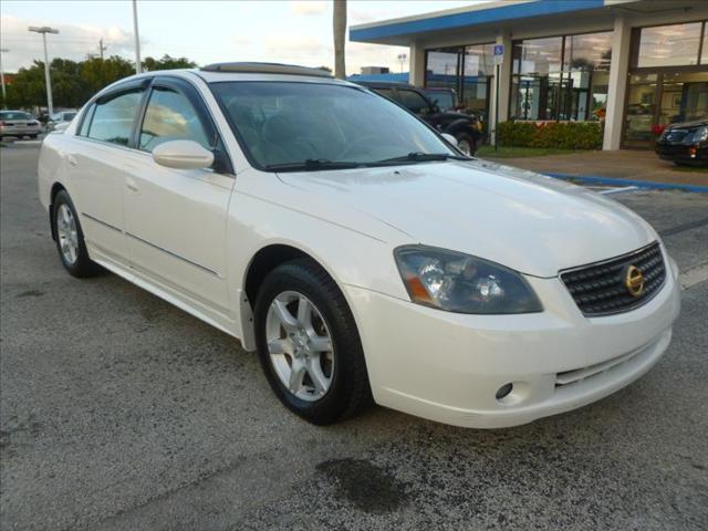 Nissan Altima Ls,reg Cab,stepside Sedan