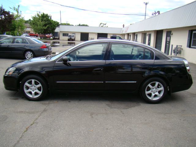 Nissan Altima 2005 photo 13