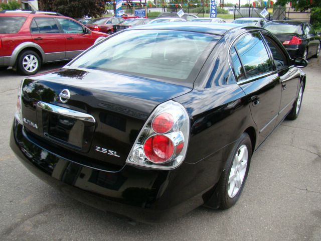 Nissan Altima 2005 photo 15