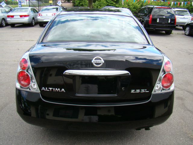 Nissan Altima 2005 photo 16