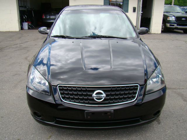 Nissan Altima 2005 photo 19