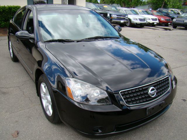 Nissan Altima 2005 photo 3