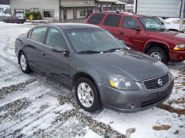 Nissan Altima 2005 photo 1