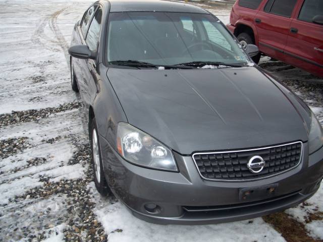 Nissan Altima 2005 photo 3